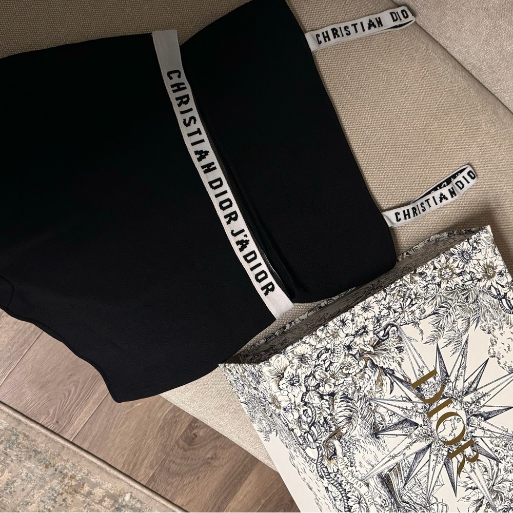Dior set underwear